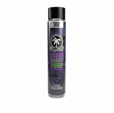 リニューアル濃度up⭐︎CRDP 1ml Grand Daddy Purple Grand Daddy Purp-Exotic Indoor Joint-Connected
